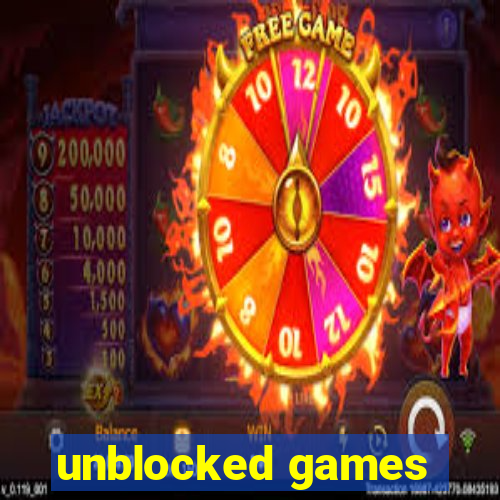 unblocked games